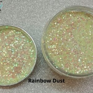 CrafTreat Stencil - Rainbow Dust