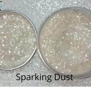 CrafTreat Stencil - Sparking Dust