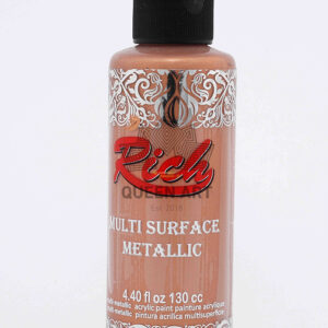 Rich  Multi surface metallic powder pink 130ml